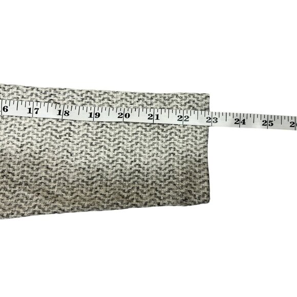 AGB Dress Women's Cowl Neck Long Sleeve Knee Length Dress - Picture 5 of 7